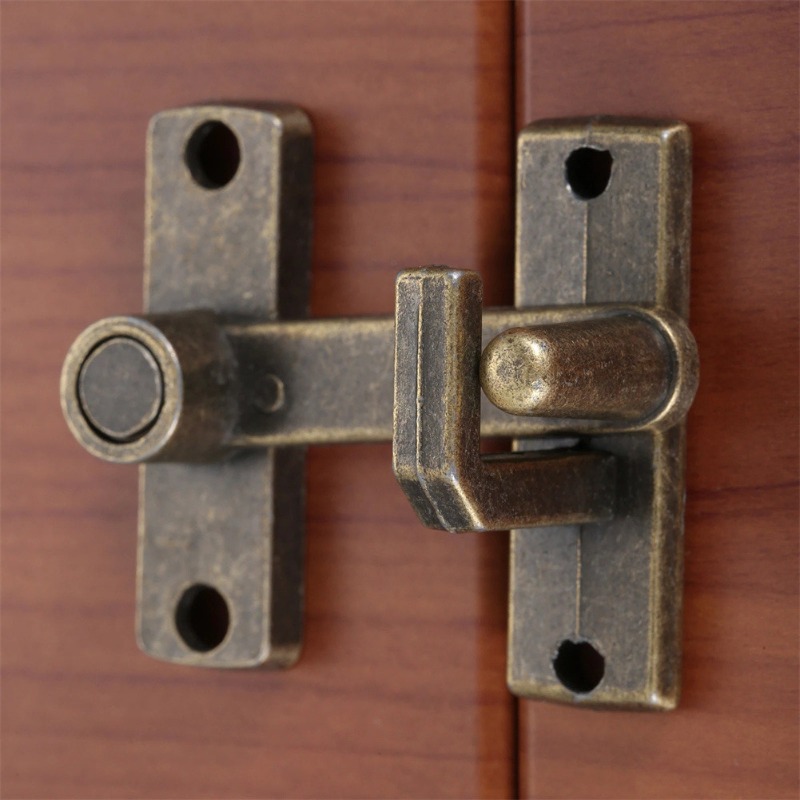 Poignée de verrouillage coulis - Door Chain Guard avis et prix