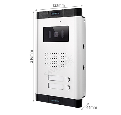 Système d'interphone vidéo fil - Home Security Locks For Doors avis et prix
