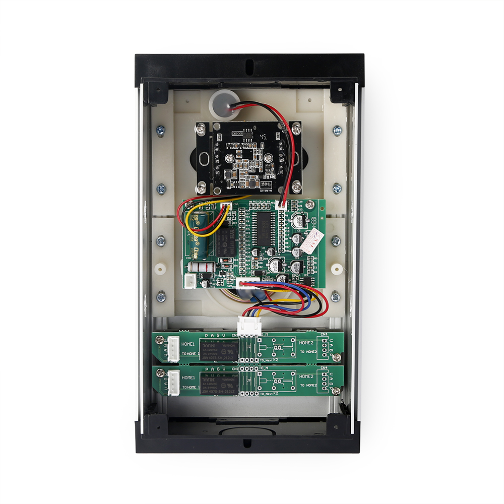 Système d'interphone vidéo fil - Home Security Locks For Doors avis et prix