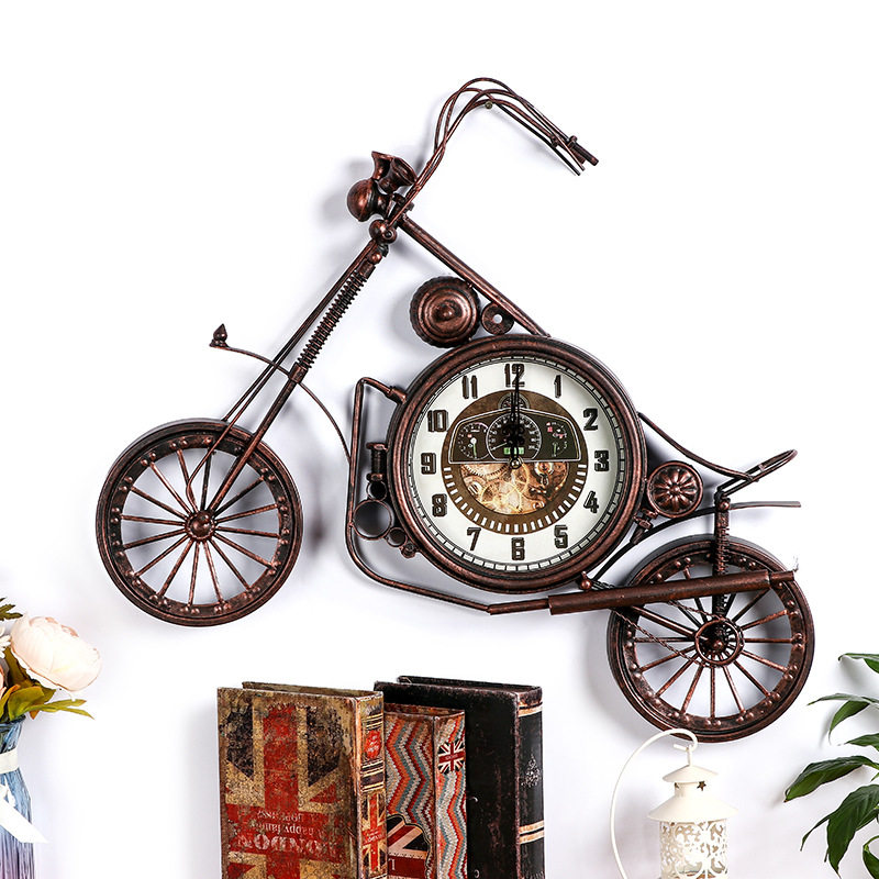 Horloge Murale de Sécurité Pre - Home Security Number avis et prix