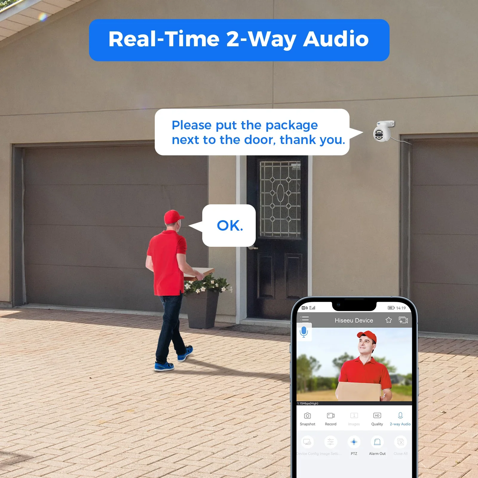 Système de caméra de sécurité  - Home Security And Camera Systems avis et prix