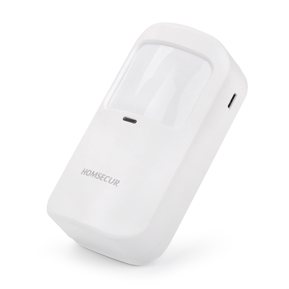 HOMSECUR – détecteur PIR sans  - Pet Immune Pir Sensor avis et prix