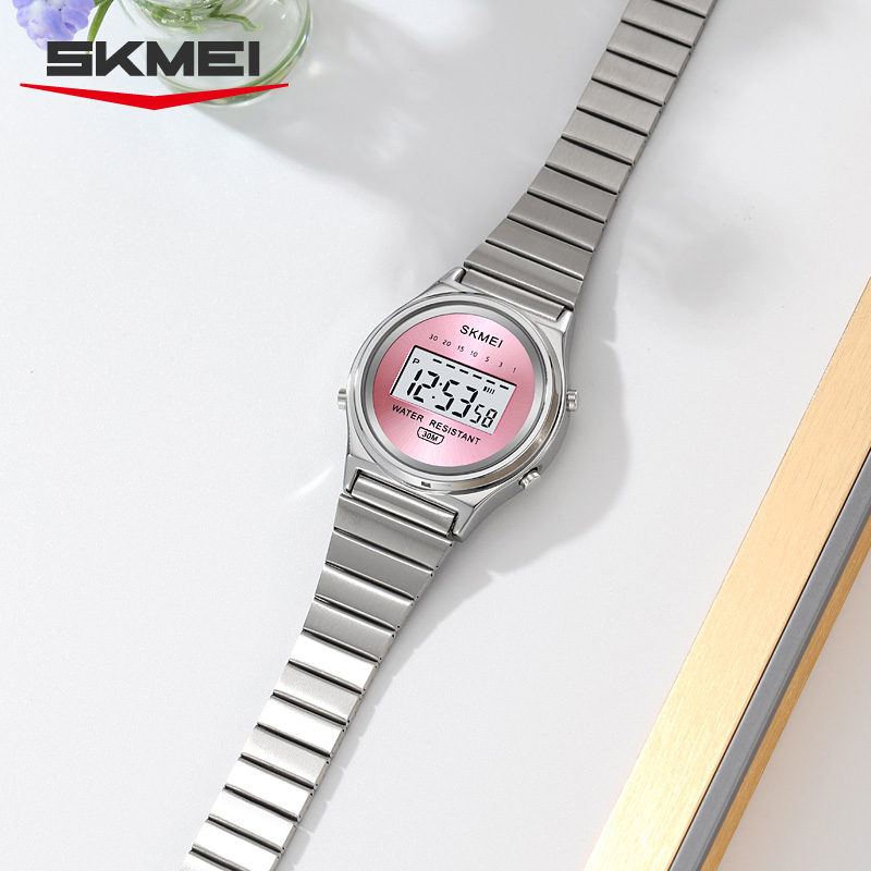 SKMEI 2521 mode femmes montre  - Home Security Electronics avis et prix