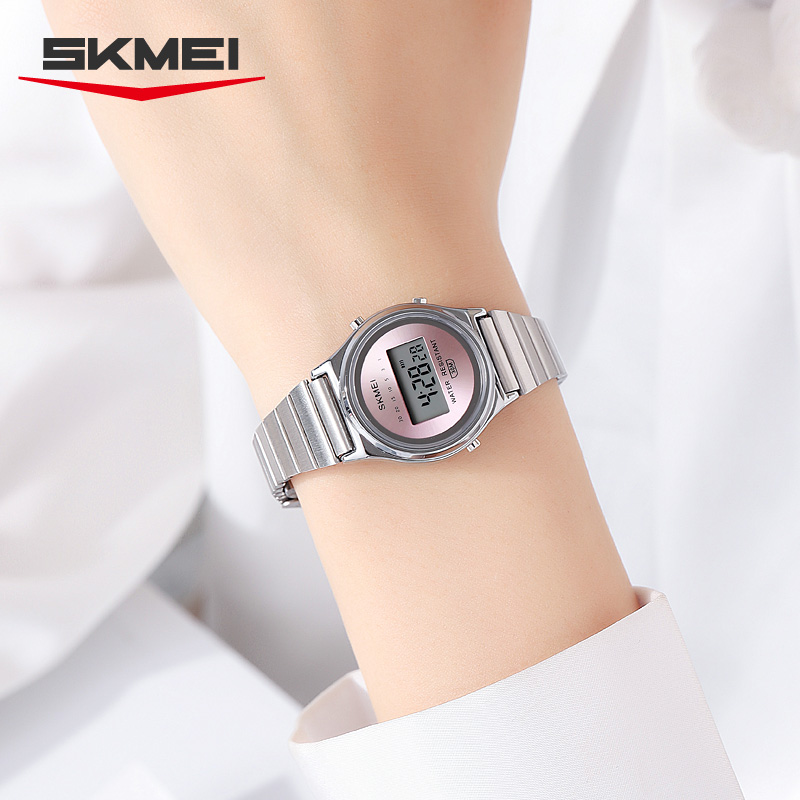 SKMEI 2521 mode femmes montre  - Home Security Electronics avis et prix