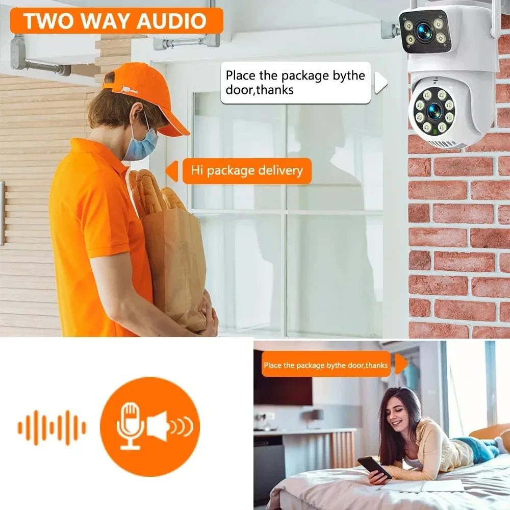 Système de caméra de sécurité  - Home Security And Camera Systems avis et prix