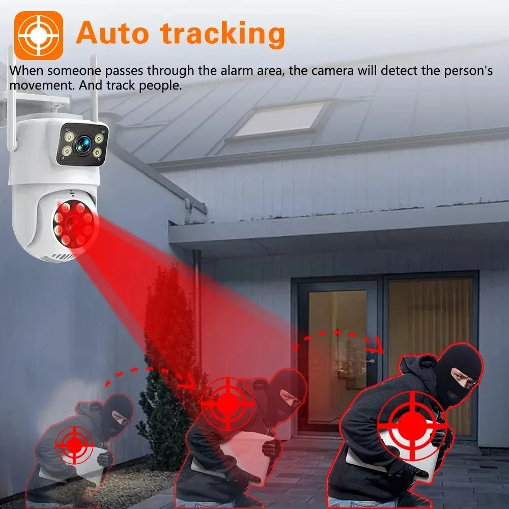 Système de caméra de sécurité  - Home Security And Camera Systems avis et prix