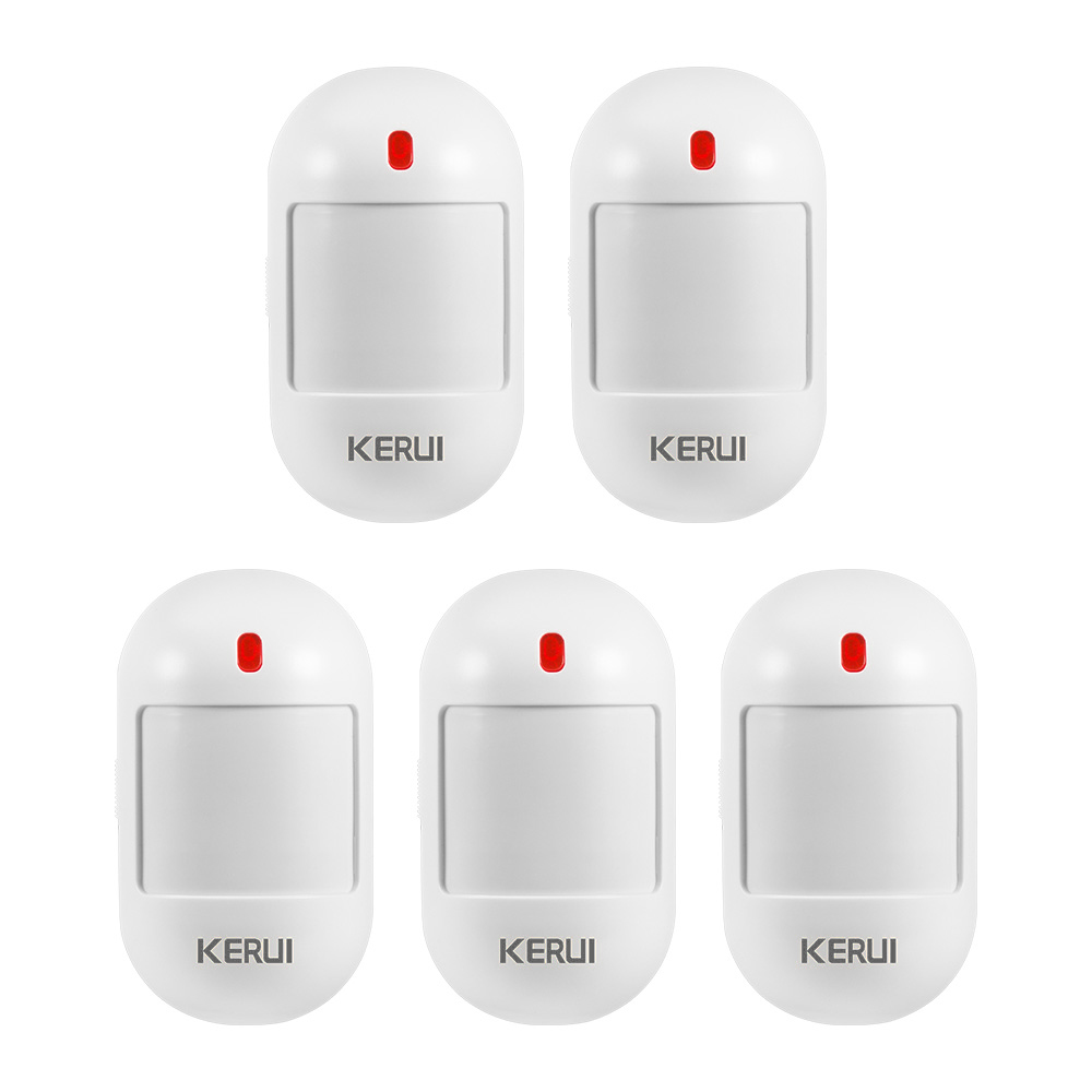 KERUI capteur de mouvement PIR - Home Security Battery avis et prix