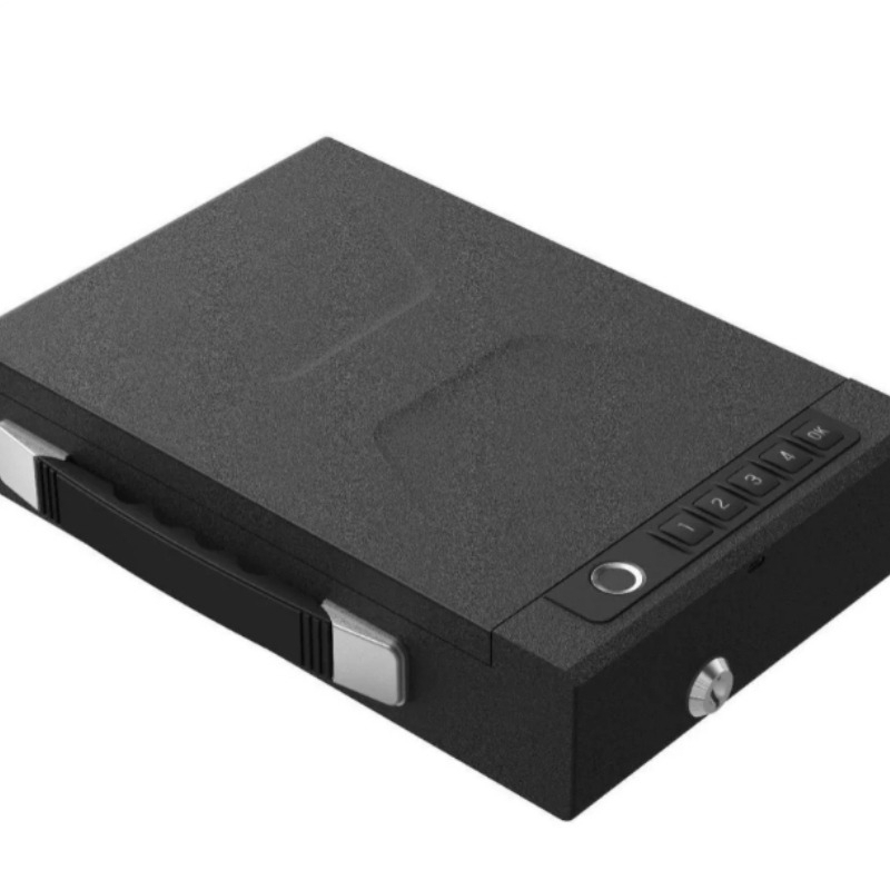 Coffre-fort portable 4-en-1 Tu - Home Security Number avis et prix