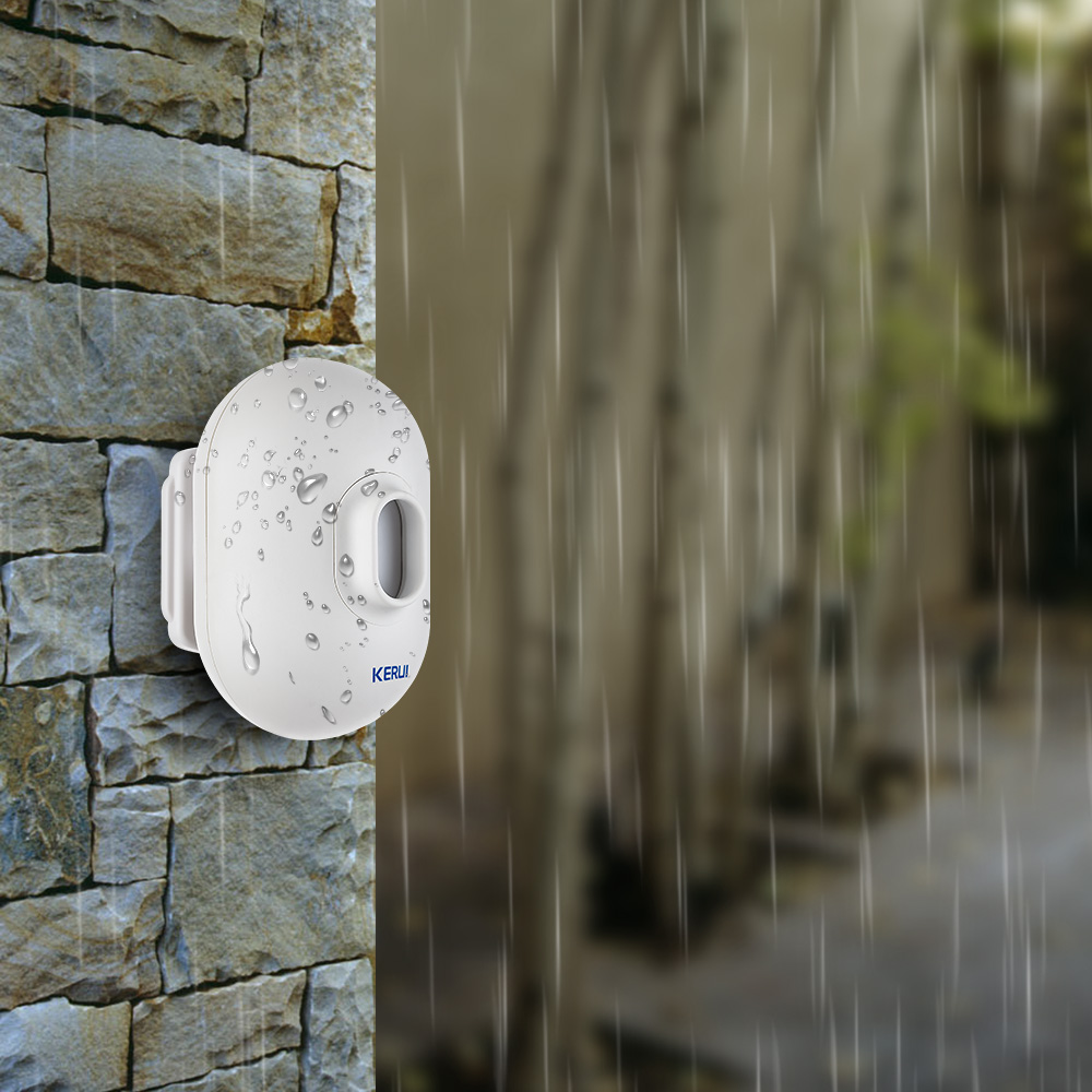KERUI P861 détecteur de mouvem - Pet Immune Pir Sensor avis et prix