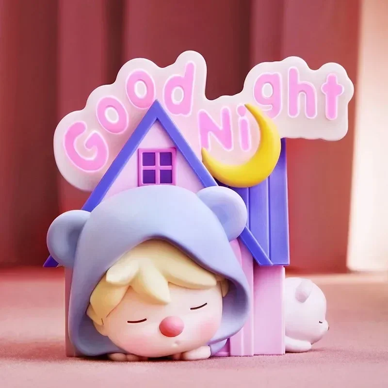 POP MART Sweet Bean La Série L - Home Security Movie avis et prix