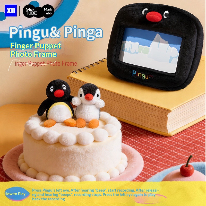 2026 Boîte mystère Pingu en pe - Home Security Movie avis et prix