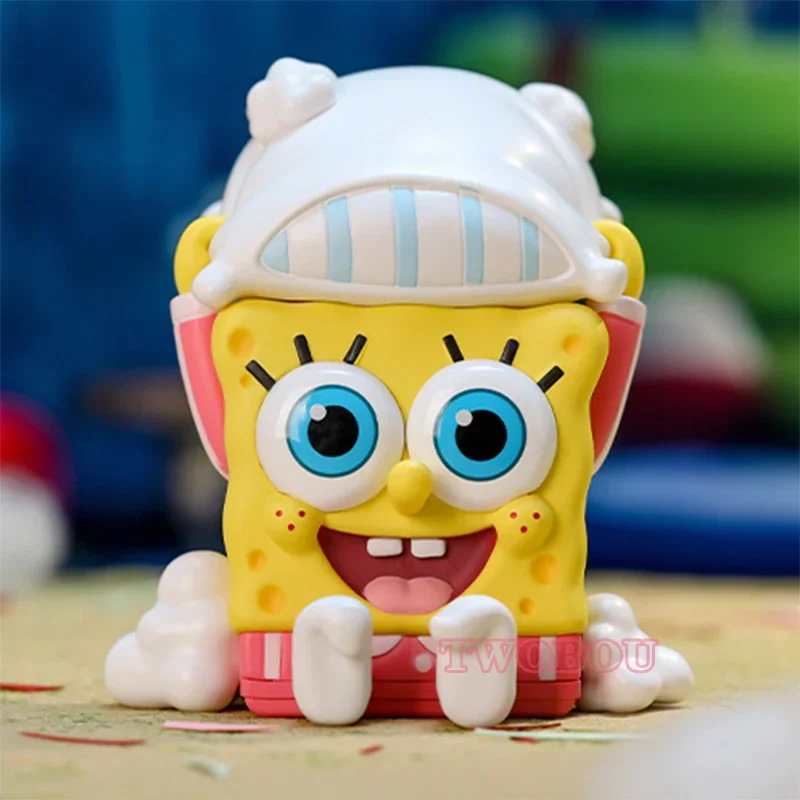 POP MART – pyjama Bob l'éponge - Home Security Movie avis et prix