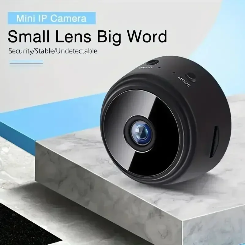 Nouveau A9 caméra Wifi 1080p H - Home Security Electronics avis et prix