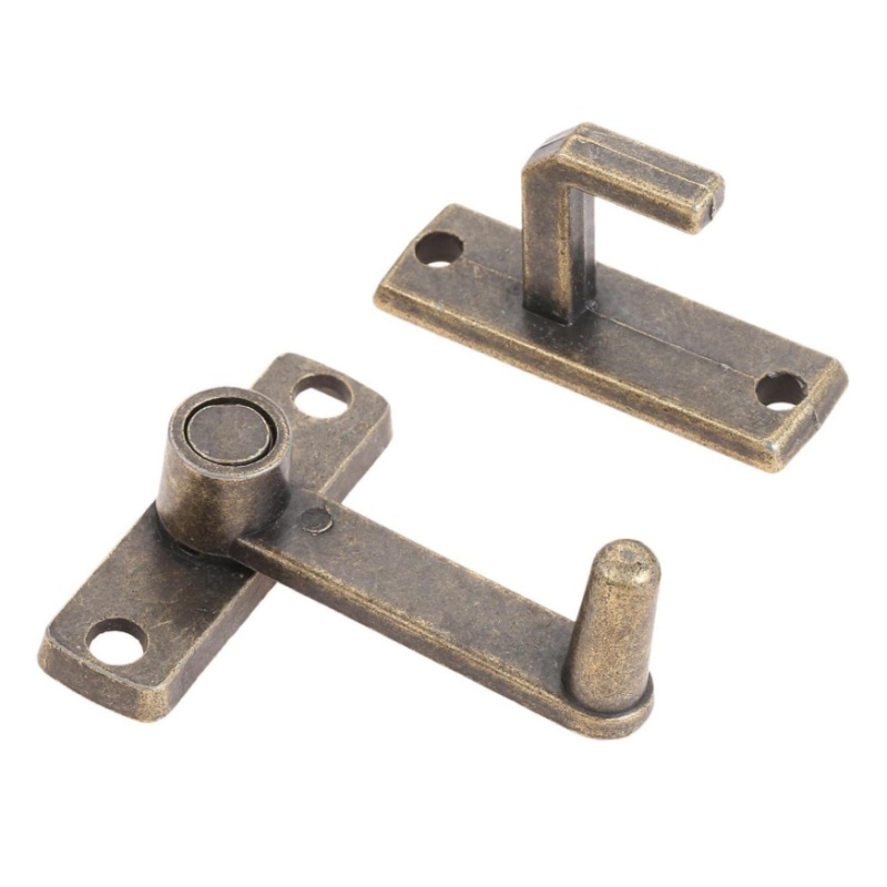 1 ensemble de poignée de serru - Door Chain Guard avis et prix