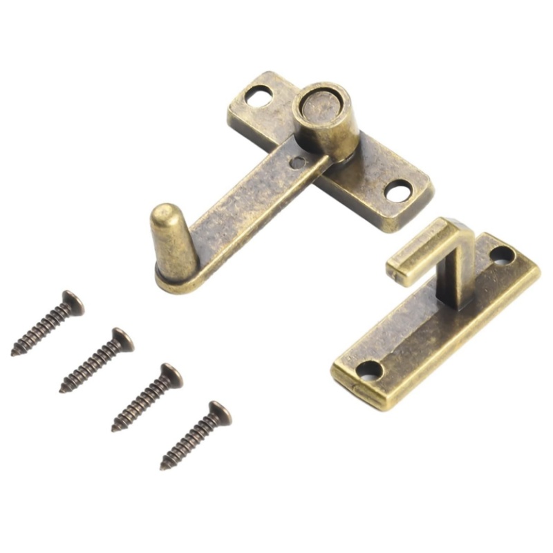 1 ensemble de poignée de serru - Door Chain Guard avis et prix