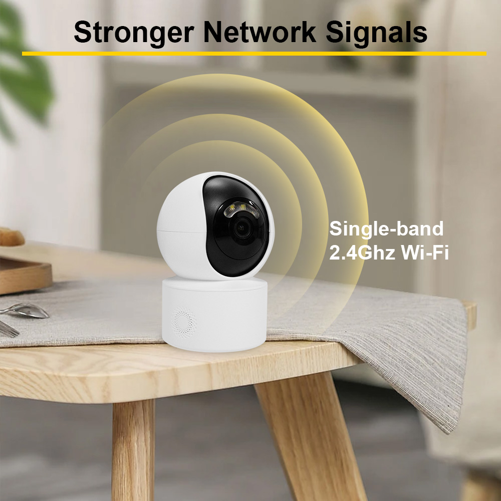 Yoosee 5MP WiFi sécurité PTZ c - Home Security Ai avis et prix