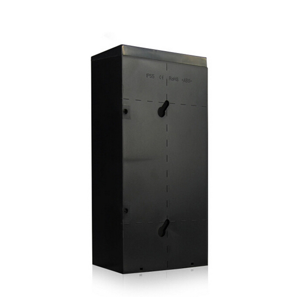 Plaque de porte solaire numéri - Home Security Number avis et prix