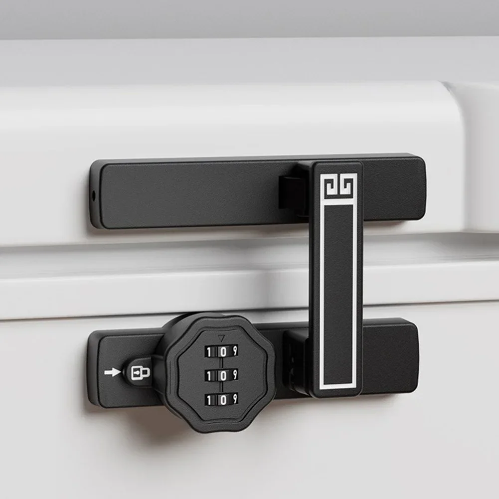 Serrure de porte à mot de pass - Home Security Number avis et prix