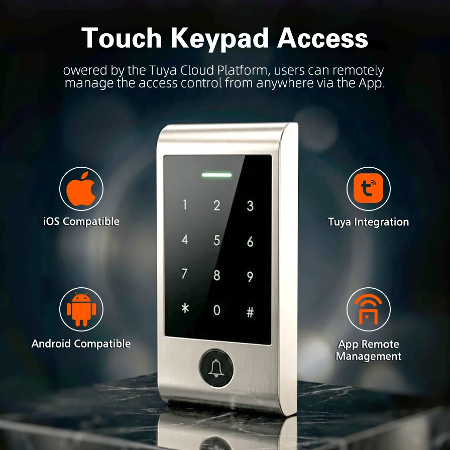 Système d'accès avancé avec cl - Home Security Locks For Doors avis et prix