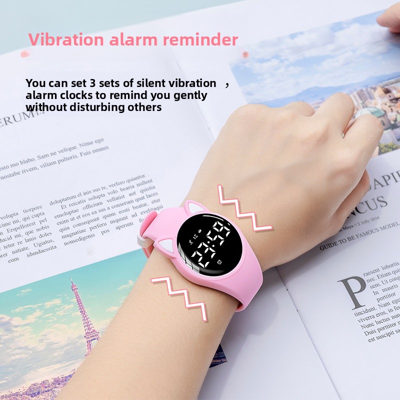 Nouvelle montre électronique p - Home Security Electronics avis et prix