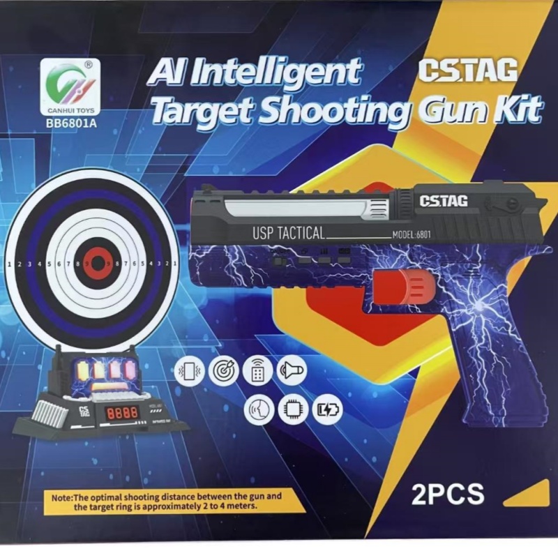 CSTAG AI – ensemble de pistole - Home Security Ai avis et prix