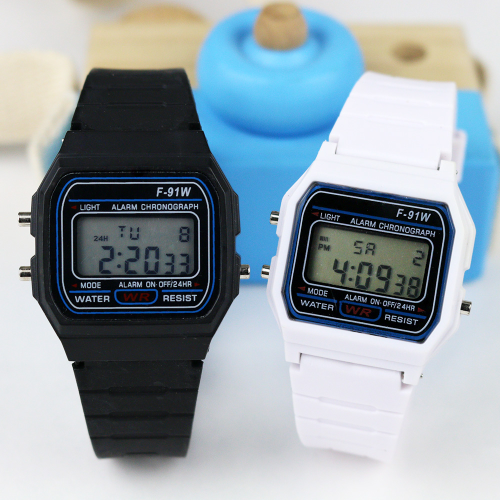 Sport montres numériques Enfan - Home Security Electronics avis et prix