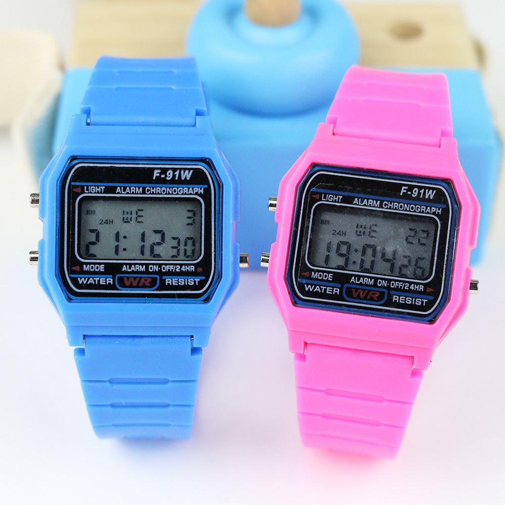 Sport montres numériques Enfan - Home Security Electronics avis et prix