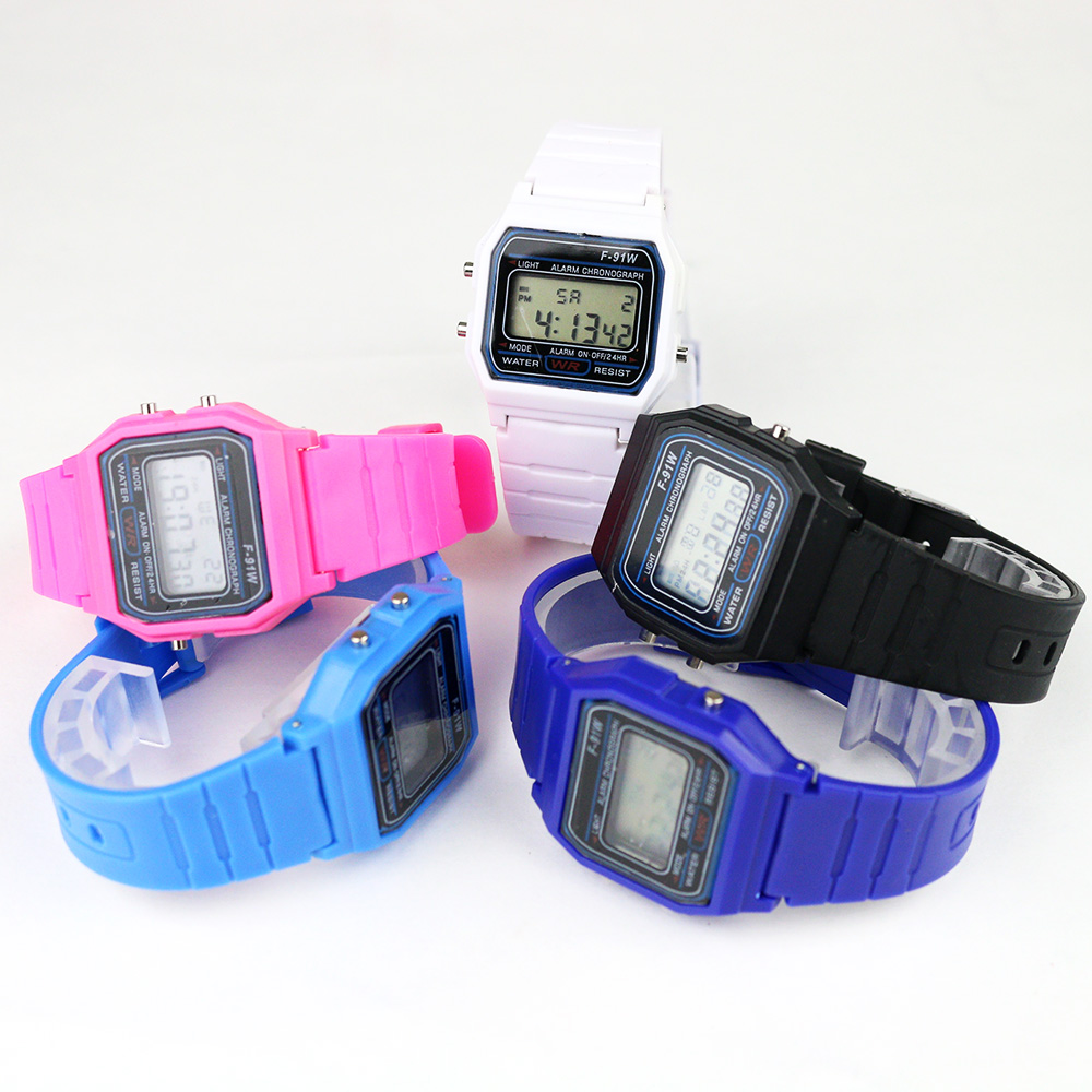 Sport montres numériques Enfan - Home Security Electronics avis et prix