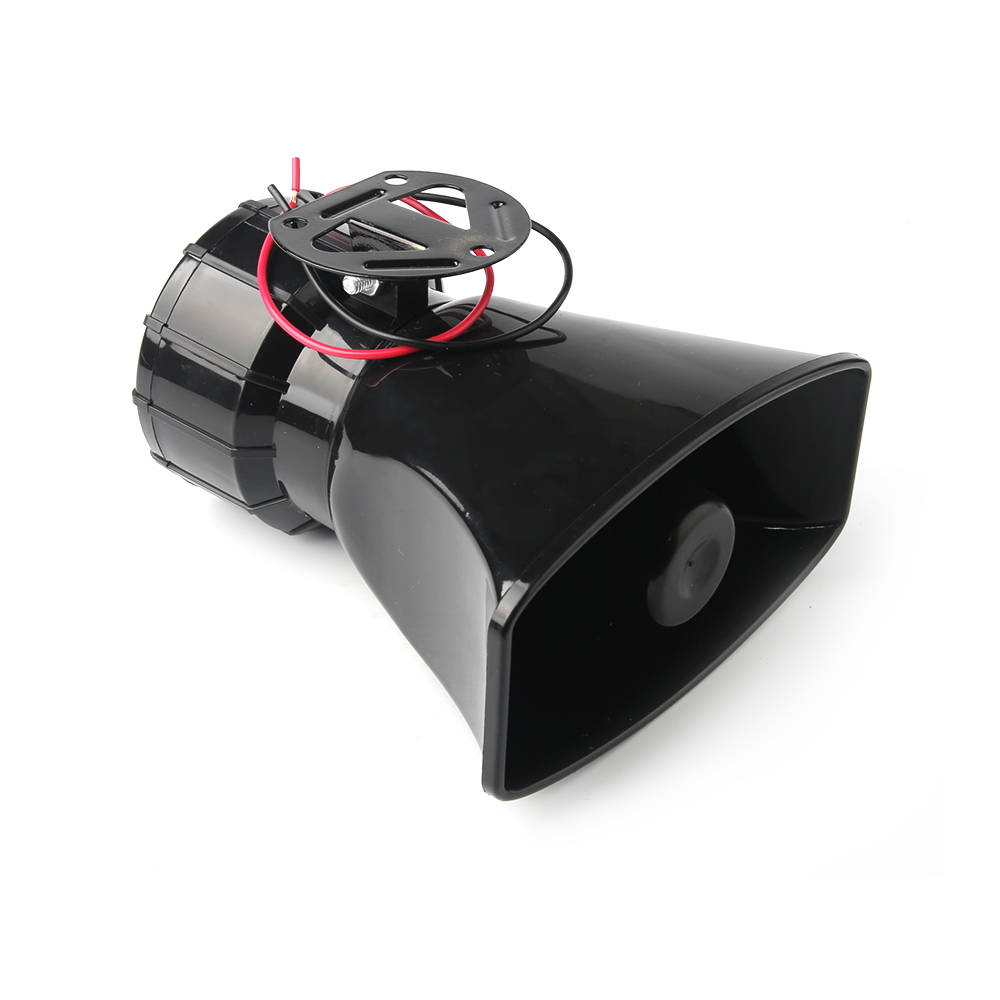 Haut-parleur 12V 130dB, sirène - Home Security Police avis et prix