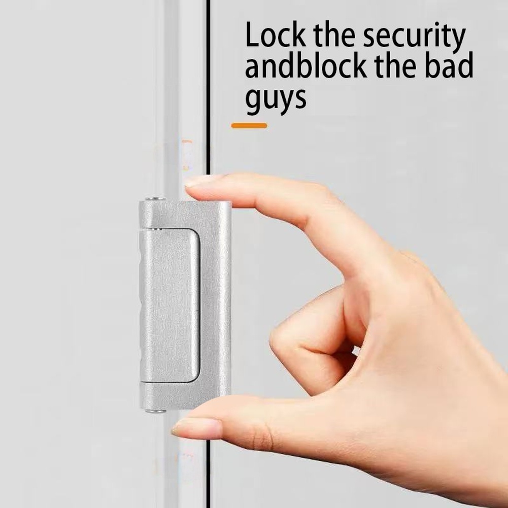Loquet de porte antivol en all - Home Security Locks For Doors avis et prix