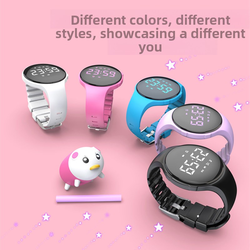 Montre électronique lumineuse  - Home Security Electronics avis et prix