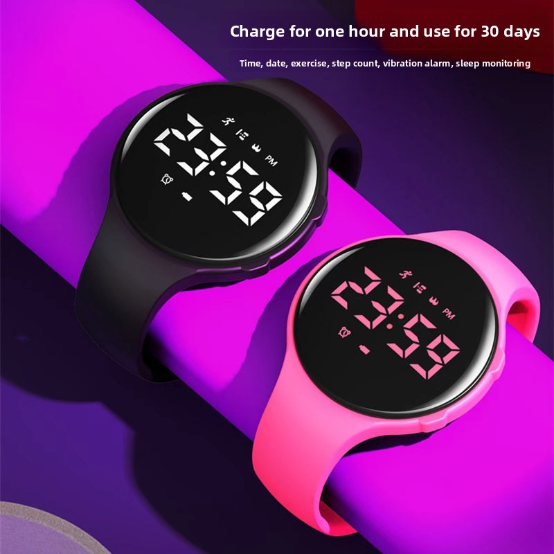 Montre électronique lumineuse  - Home Security Electronics avis et prix