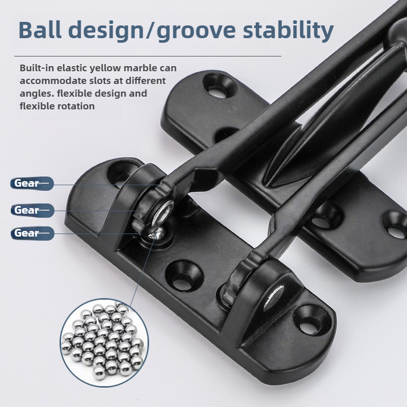 Serrure à loquet de sécurité p - Door Chain Guard avis et prix