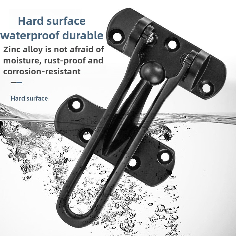 Serrure à loquet de sécurité p - Door Chain Guard avis et prix