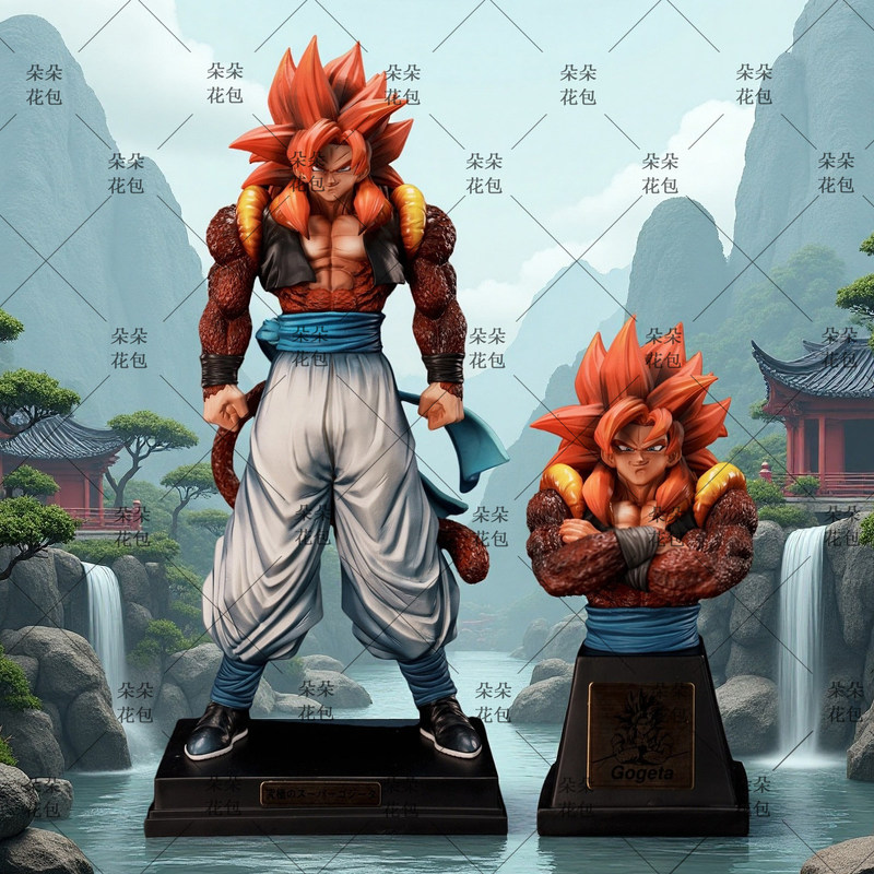 Dragon Ball Super Saiyan 4 Gog - Home Security Movie avis et prix