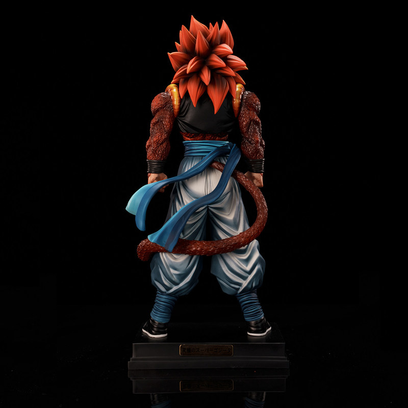 Dragon Ball Super Saiyan 4 Gog - Home Security Movie avis et prix