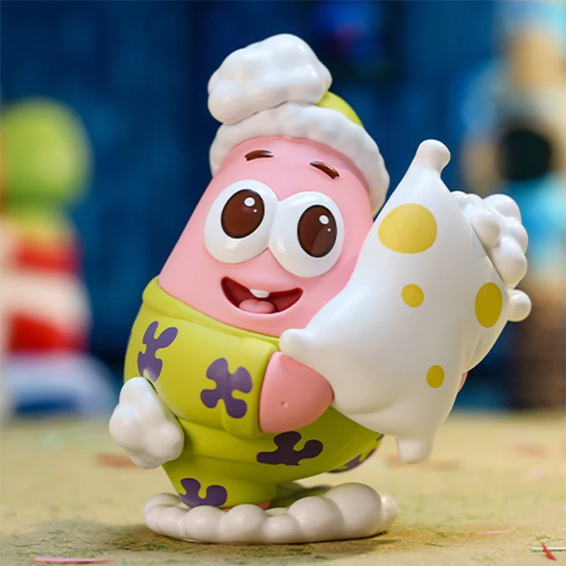 POP MART – pyjama Bob l'éponge - Home Security Movie avis et prix
