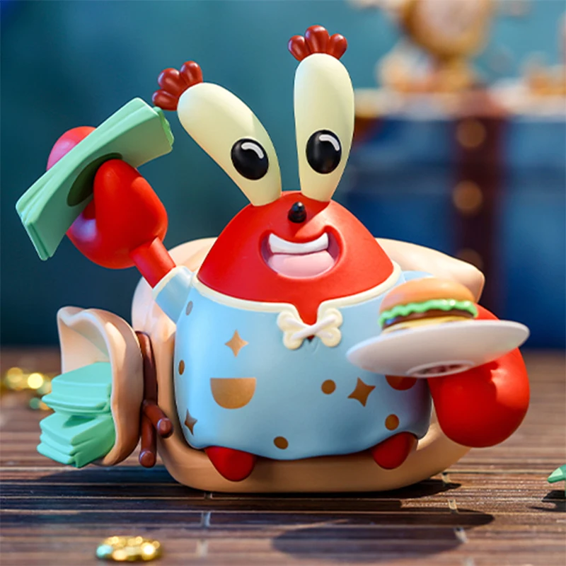 POP MART – pyjama Bob l'éponge - Home Security Movie avis et prix