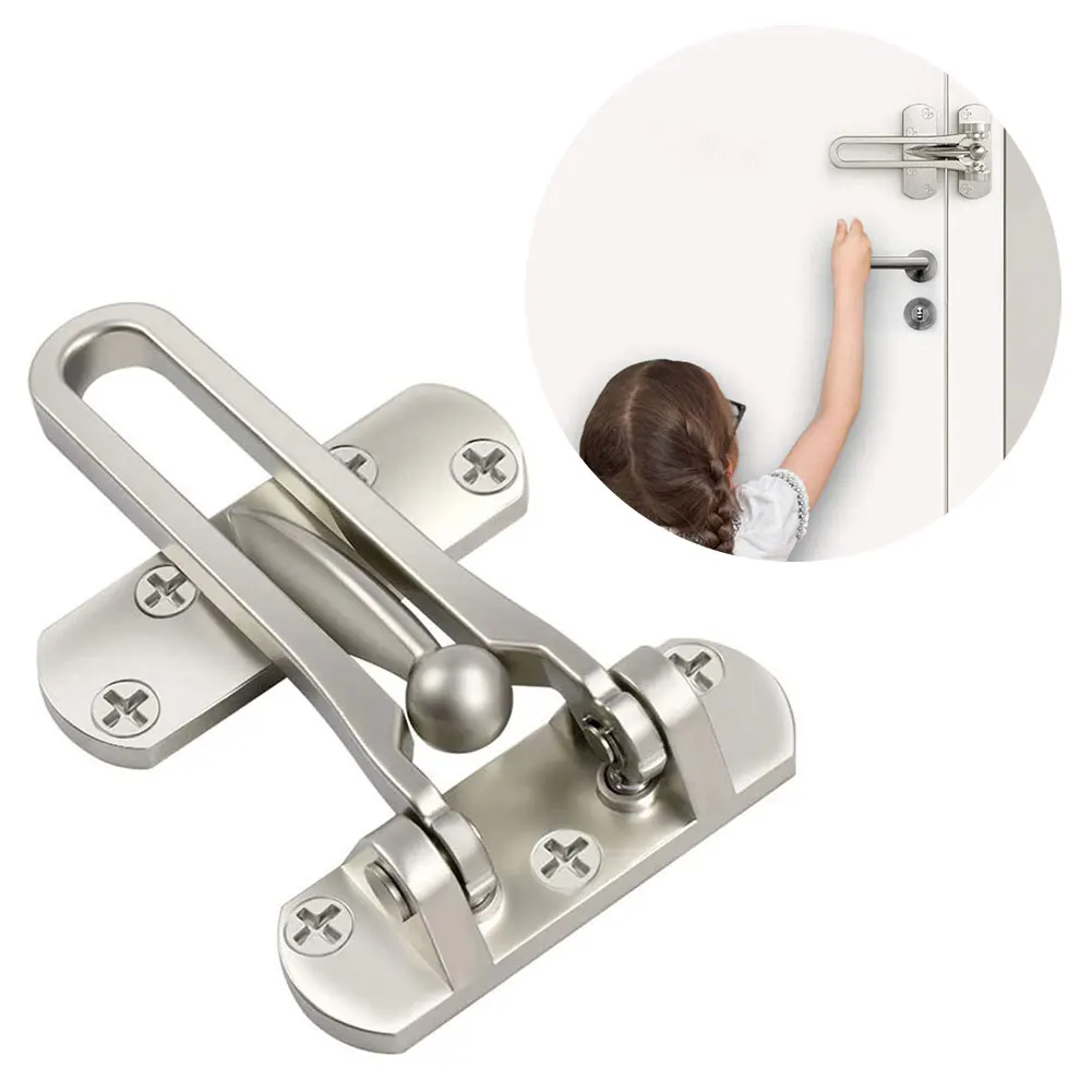 Chaîne de sécurité antivol en  - Door Chain Guard avis et prix