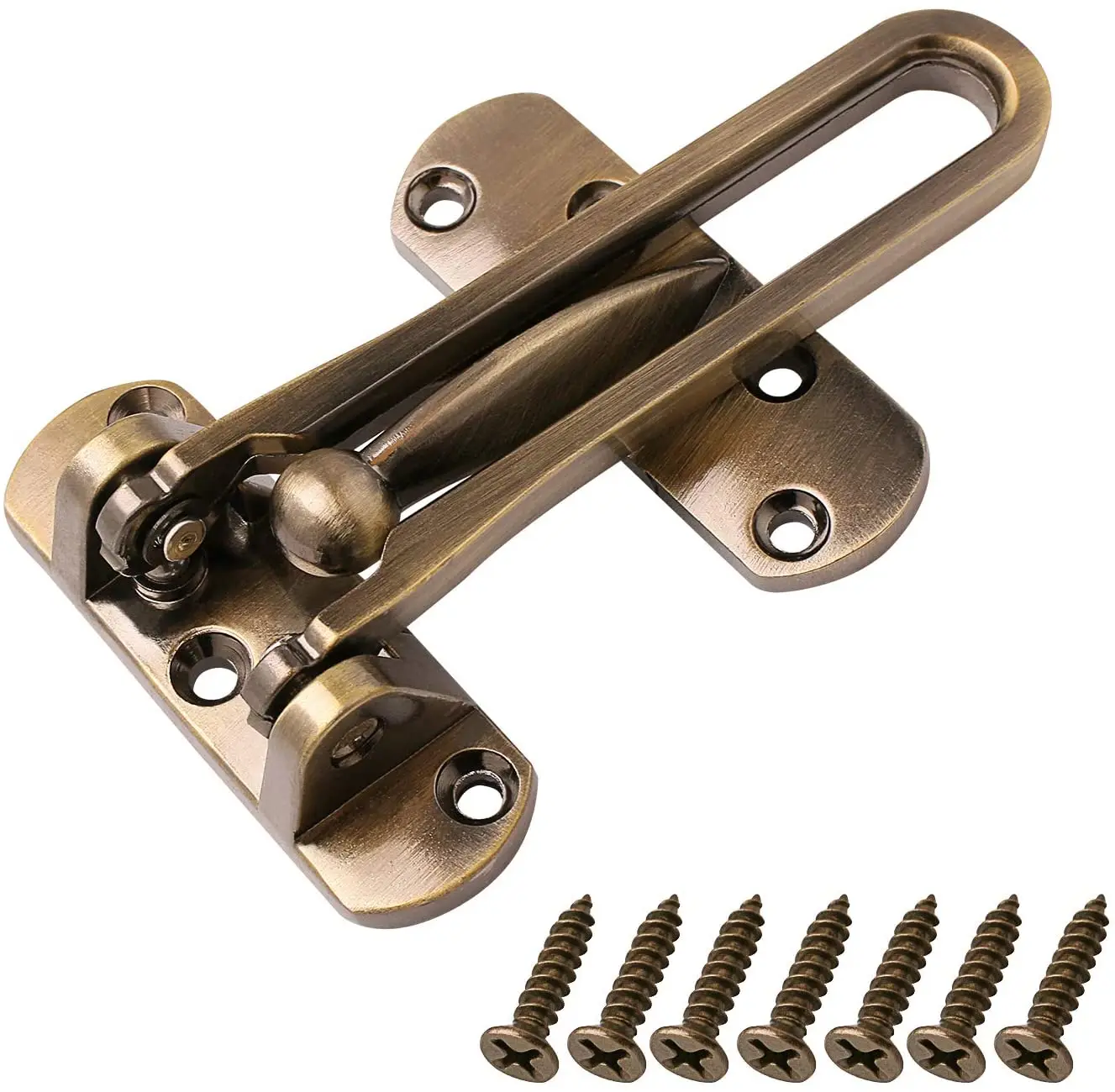 Chaîne de sécurité antivol en  - Door Chain Guard avis et prix
