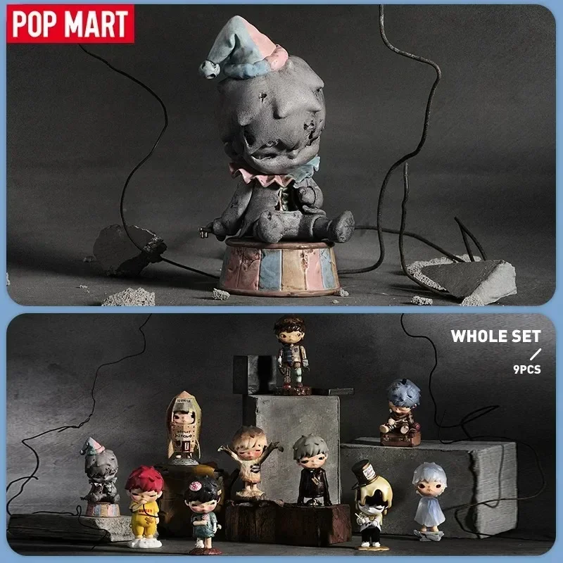 POP MART HIRONO Série Reshape  - Home Security Movie avis et prix
