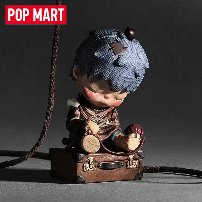 POP MART HIRONO Série Reshape  - Home Security Movie avis et prix