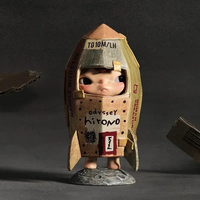 POP MART HIRONO Série Reshape  - Home Security Movie avis et prix