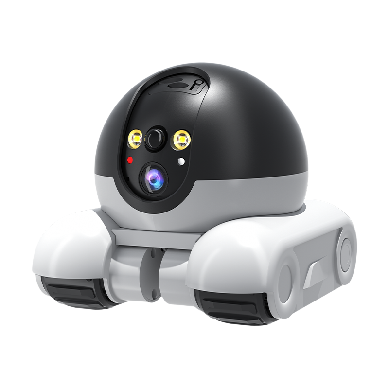 Caméra HD 1080P suivi automati - Home Security Robot avis et prix