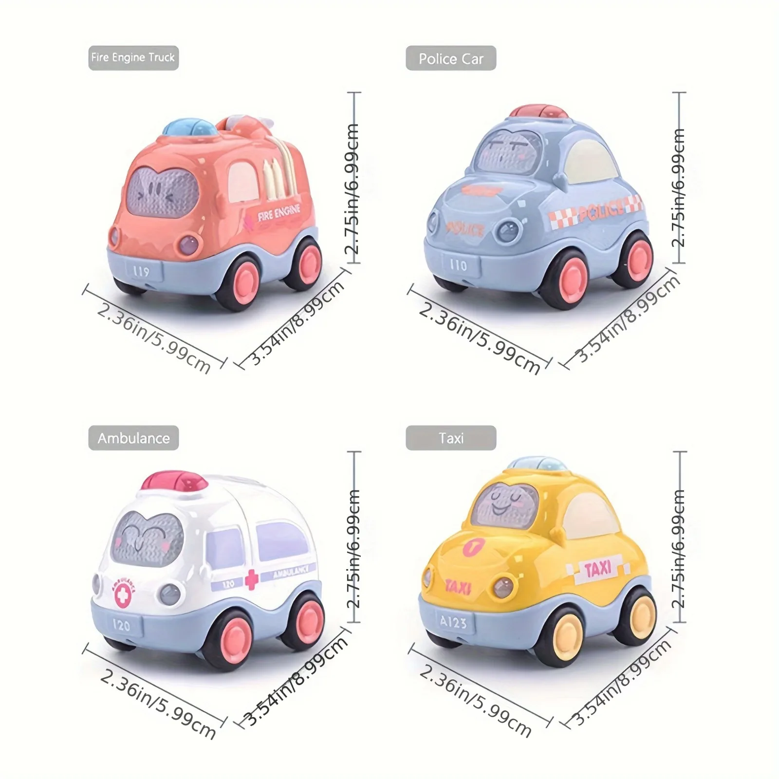 Voiture à rétrofriction pour t - Home Security Police avis et prix