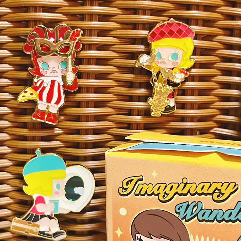 Pop Mart Molly Fantasy Gamin S - Home Security Movie avis et prix