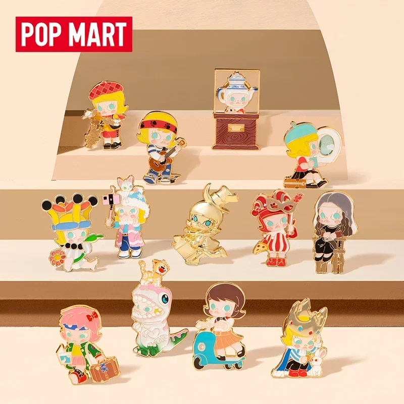 Pop Mart Molly Fantasy Gamin S - Home Security Movie avis et prix