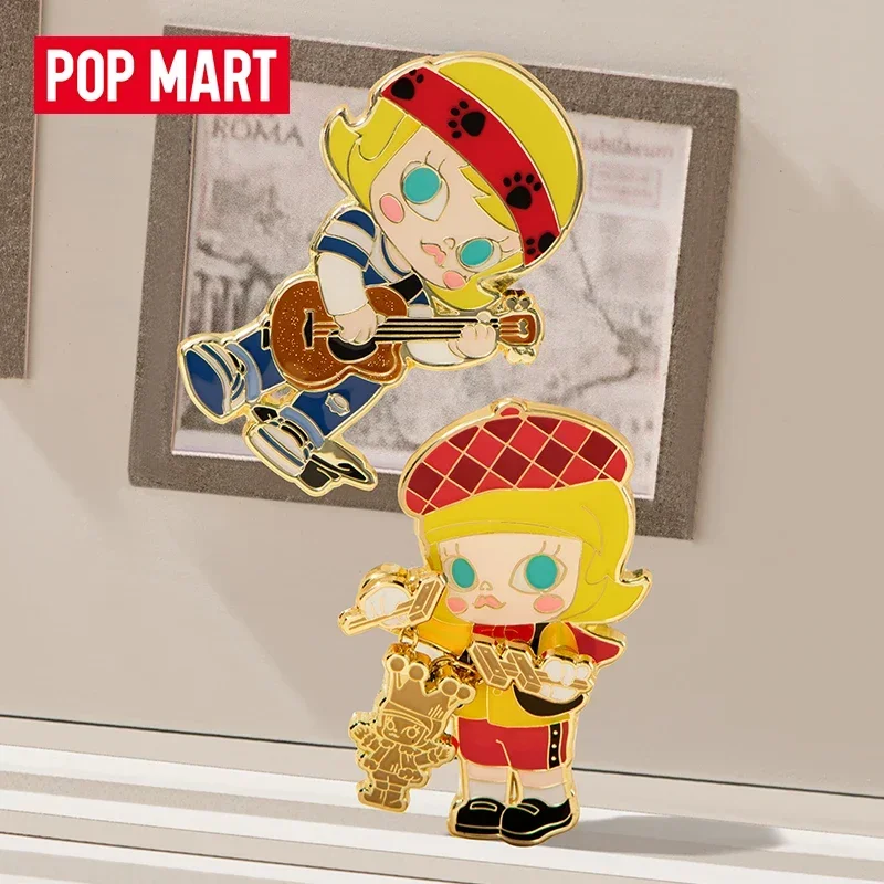 Pop Mart Molly Fantasy Gamin S - Home Security Movie avis et prix