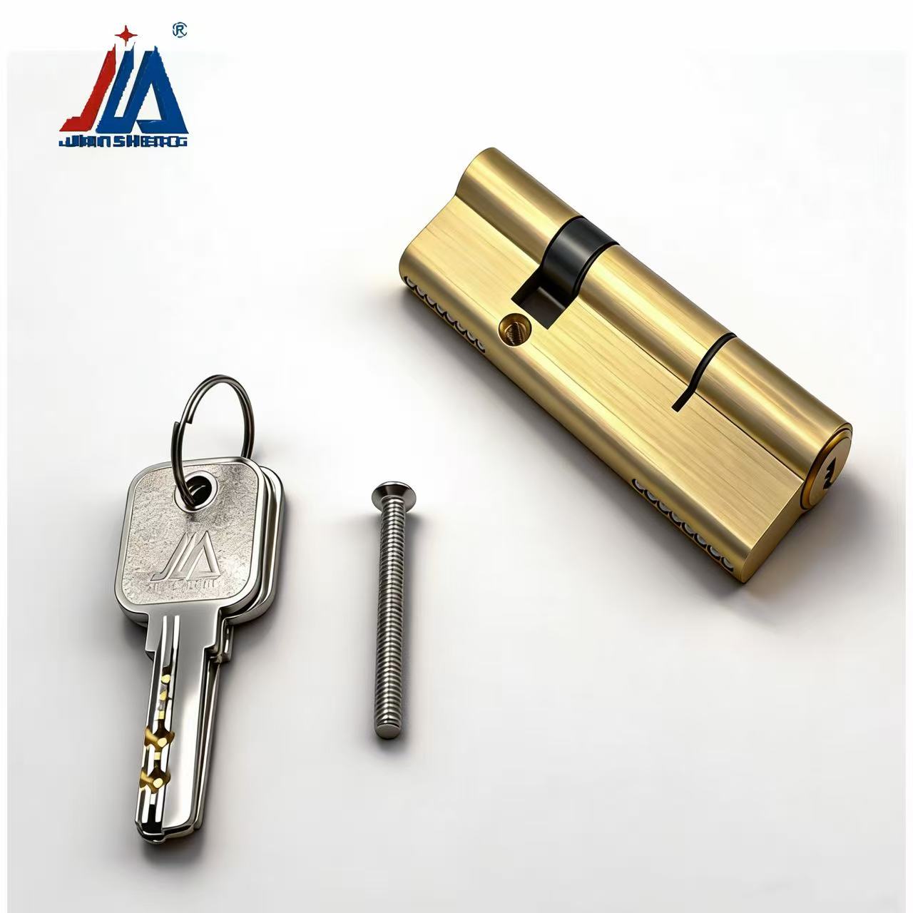 Cylindre de serrure de porte e - Home Security Locks For Doors avis et prix