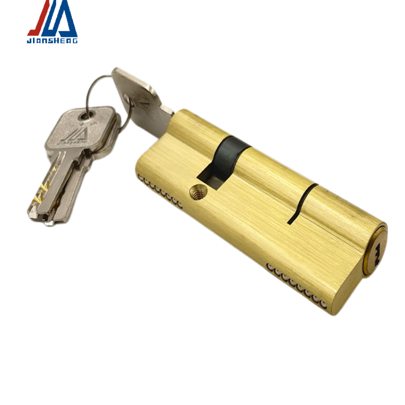 Cylindre de serrure de porte e - Home Security Locks For Doors avis et prix